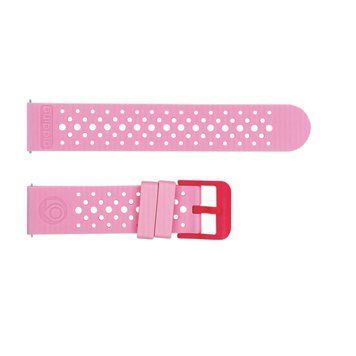 Фото Ремінець для смарт годинника Modfit Zoomi Pink, артикул 1051-0691 &mdash; інтернет-магазин Rayup