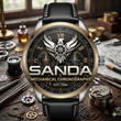 Наручні годинники Sanda