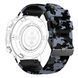 Ремінець для смарт годинника Modfit Combat Camo Grey, арт. 1051-0740 &mdash; фото №4 в галереї Rayup