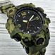 Skmei 1155B Military Green, арт. 1080-0445 &mdash; фото №5 в галерее Rayup