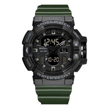 Фото Sanda 3129 Black-Green, артикул 1044-0137 &mdash; интернет-магазин Rayup