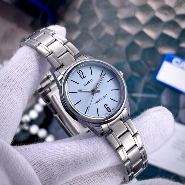 Фото Casio LTP-V005D-2B, артикул 1141-0006 &mdash; интернет-магазин Rayup