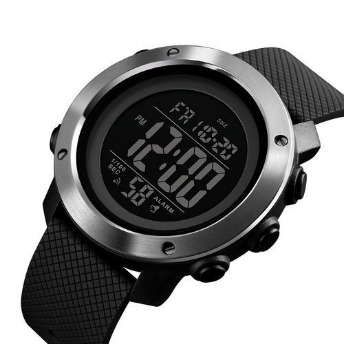 Фото Skmei 1416BKBK Black-Black, артикул 1080-0221 &mdash; інтернет-магазин Rayup