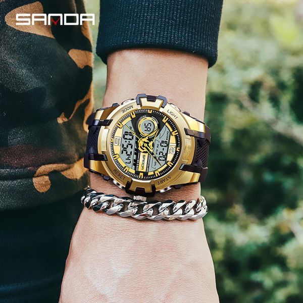 Фото Sanda 6015 Black-Gold, артикул 1044-0112 &mdash; интернет-магазин Rayup
