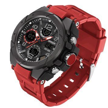 Фото Sanda 6008 All Red, артикул 1044-0139 &mdash; интернет-магазин Rayup