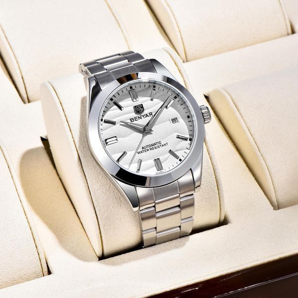 Фото Benyar BY-5219 Silver-White, артикул 1142-0047 &mdash; интернет-магазин Rayup