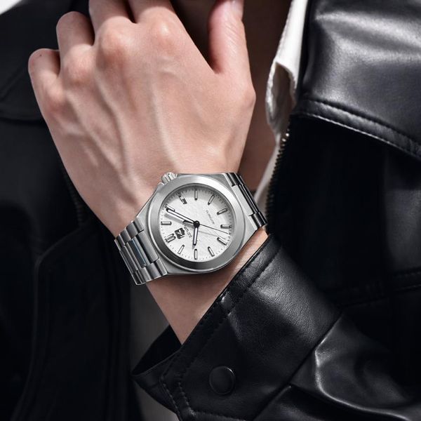 Фото Benyar BY-5219 Silver-White, артикул 1142-0047 &mdash; интернет-магазин Rayup