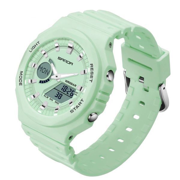 Фото Sanda 6016 Mint, артикул 1044-0109 &mdash; інтернет-магазин Rayup