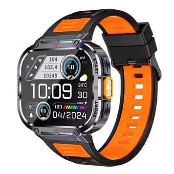 Фото Modfit Carbon Blade Orange, артикул 1077-0325 &mdash; інтернет-магазин Rayup