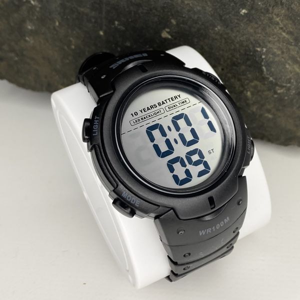 Фото Skmei 1560 Black-Gray, артикул 1080-0648 &mdash; интернет-магазин Rayup