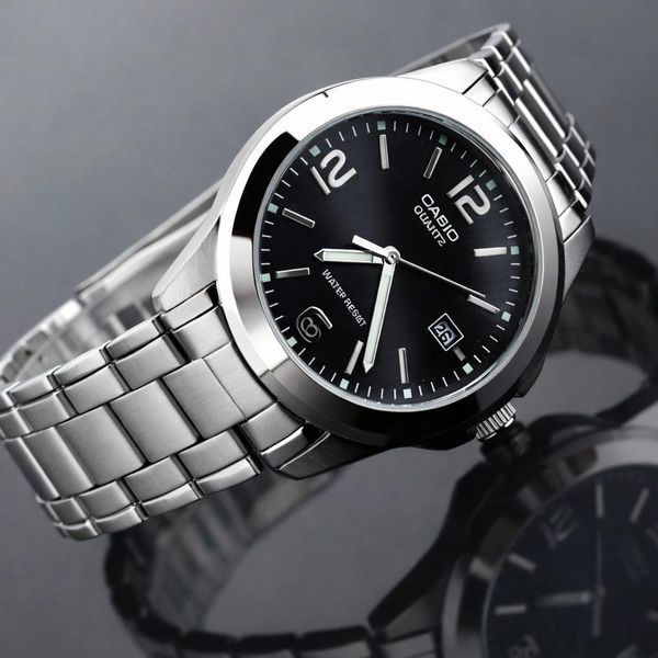 Фото Casio MTP-1215A-1A, артикул 1141-0027 &mdash; інтернет-магазин Rayup