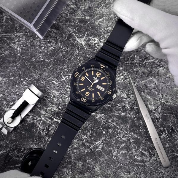 Фото Casio MRW-200H-1B3, артикул 1141-0335 &mdash; интернет-магазин Rayup