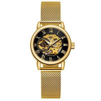 Фото Forsining 8099 Gold-Black, артикул 1059-0113 &mdash; інтернет-магазин Rayup