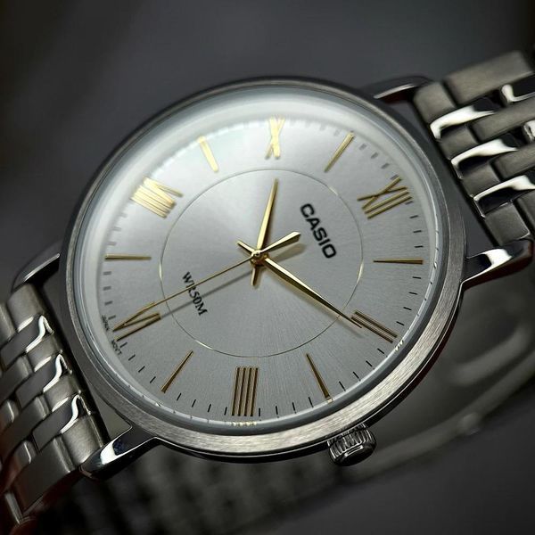 Фото Casio MTP-B110D-7A, артикул 1141-0261 &mdash; интернет-магазин Rayup