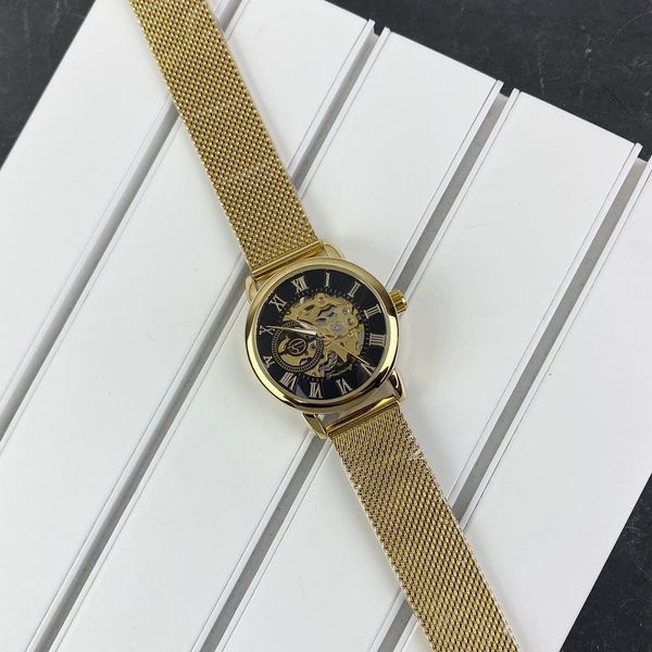 Фото Forsining 8099 Gold-Black, артикул 1059-0113 &mdash; інтернет-магазин Rayup