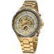 Winner 8067 Gold-Black-White Red Cristal, арт. 1099-0012 &mdash; фото №1 в галерее Rayup