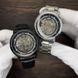Forsining 8173 All Black-Silver Leather, арт. 1059-0221 &mdash; фото №4 в галереї Rayup