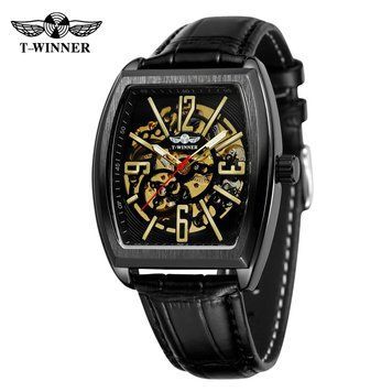 Фото Forsining 8199 All Black, артикул 1059-0244 &mdash; интернет-магазин Rayup