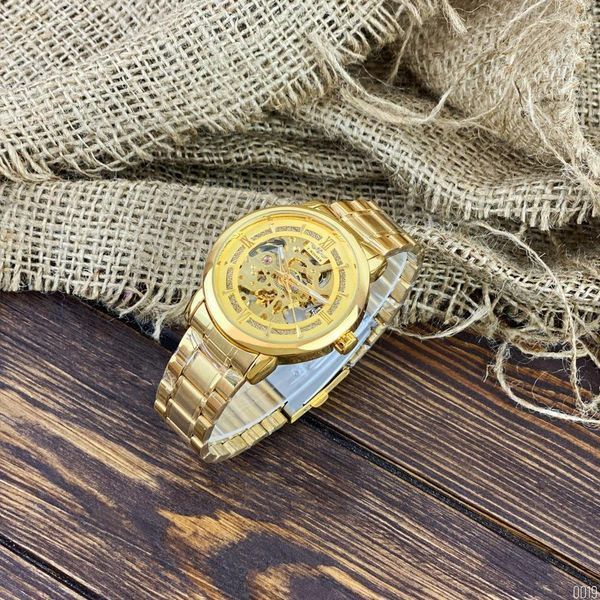Фото Winner 8173 Gold, артикул 1099-0019 &mdash; интернет-магазин Rayup