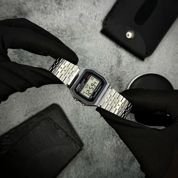 Фото Casio A159W-N1, артикул 1141-0345 &mdash; интернет-магазин Rayup