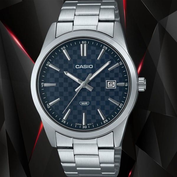 Фото Casio MTP-VD03D-2A, артикул 1141-0042 &mdash; інтернет-магазин Rayup