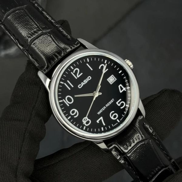 Фото Casio MTP-V002L-1B, артикул 1141-0347 &mdash; интернет-магазин Rayup