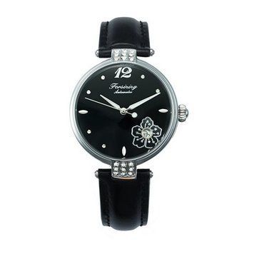 Фото Forsining 8208 Black-Silver, артикул 1059-0066 &mdash; интернет-магазин Rayup