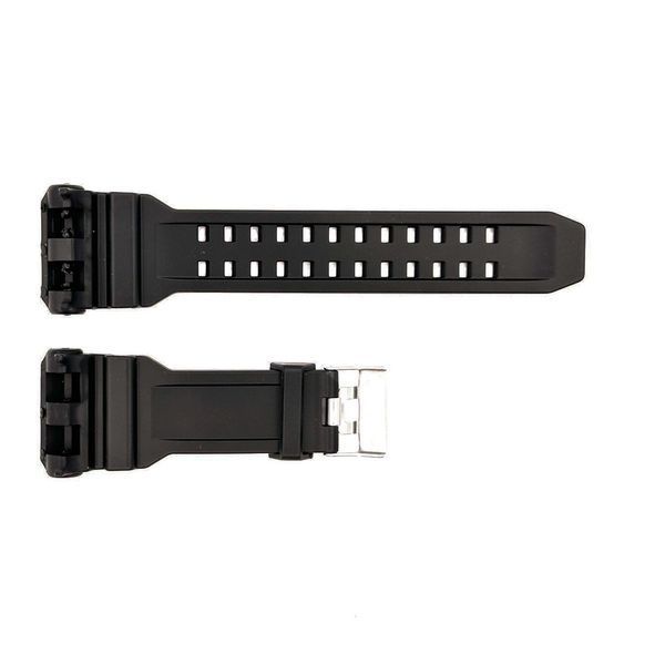 Фото Ремінець для годинника Skmei 1520BK Black, артикул 1051-0520 &mdash; інтернет-магазин Rayup