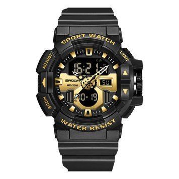 Фото Sanda 3129 Black-Gold, артикул 1044-0138 &mdash; інтернет-магазин Rayup