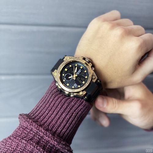Фото Sanda 739 Black-Gold, артикул 1044-0009 &mdash; інтернет-магазин Rayup