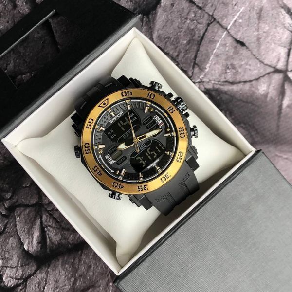 Фото Sanda 6029 Black-Gold, артикул 1044-0079 &mdash; інтернет-магазин Rayup