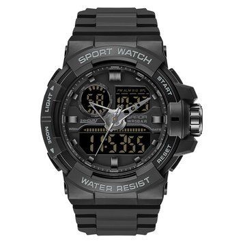 Фото Sanda 6025 All Black, артикул 1044-0125 &mdash; інтернет-магазин Rayup