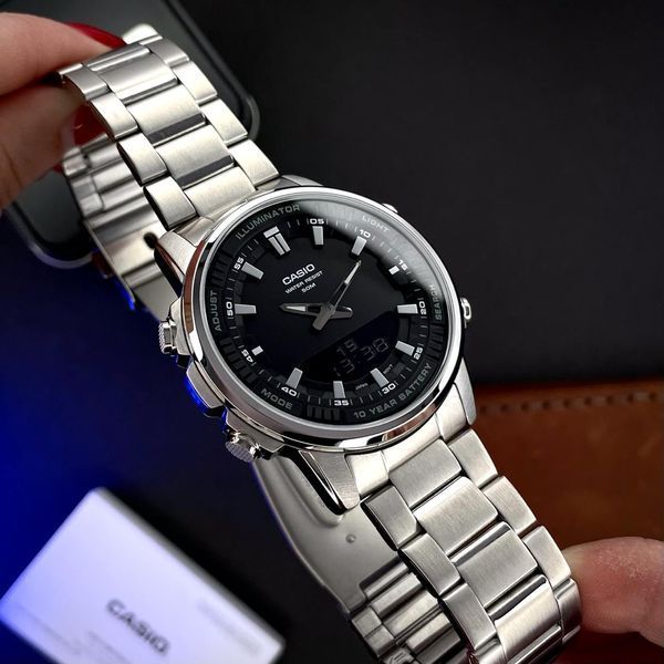 Фото Casio AMW-880D-1A, артикул 1141-0221 &mdash; интернет-магазин Rayup