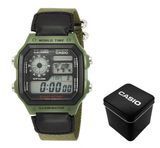 Фото Casio AE-1200WHB-3B, артикул 1141-0226 &mdash; интернет-магазин Rayup