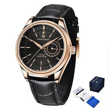 Фото Pagani Design PD-1689 Gold-Black, артикул 1138-0054 &mdash; інтернет-магазин Rayup