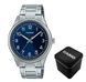 Casio MTP-V005D-2B4, арт. 1141-0039 &mdash; фото №1 в галерее Rayup