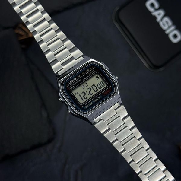 Фото Casio A158WA-1D, артикул 1141-0047 &mdash; интернет-магазин Rayup