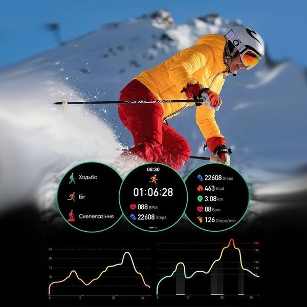 Фото Modfit Expedition Compass Black, артикул 1077-0273 &mdash; інтернет-магазин Rayup